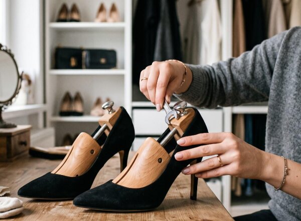 Jak rozciągnąć za ciasne buty