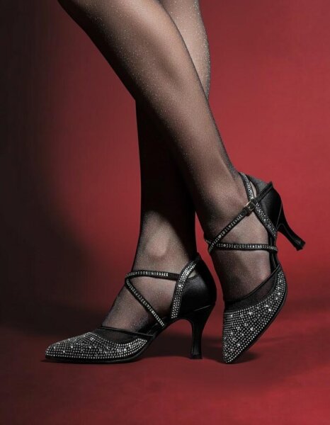 buty do czarnej sukienki