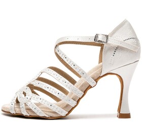 Buty ślubne w kolorze ivory