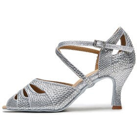 Eleganckie buty do tańca