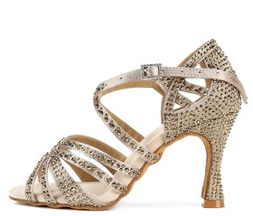 buty do tańca towarzyskiego złote, złote buty do tańca, buty do tańca złote, złote buty na wesele, buty taneczne złote