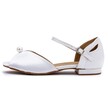 Buty ślubne płaskie (3)
