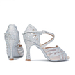 buty ślubne taneczne, buty ślubne, buty taneczne, buty do tańca, buty na wesele, wygodne butyna wesele, akcesoria do tańca, srebrne buty tanczne