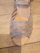 buty do tańca, wygodne buty na wesele do tańca, najwygodniejsze buty do tańca, buty taneczne na wąską stopę, buty do tańca srebrne, buty taneczne srebrne