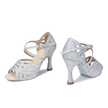 buty ślubne taneczne, buty ślubne, buty taneczne, buty do tańca, buty na wesele, wygodne butyna wesele, akcesoria do tańca, srebrne buty tanczne